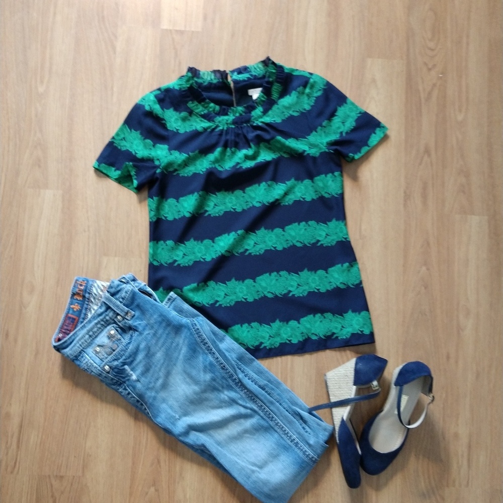 J.Crew blouse